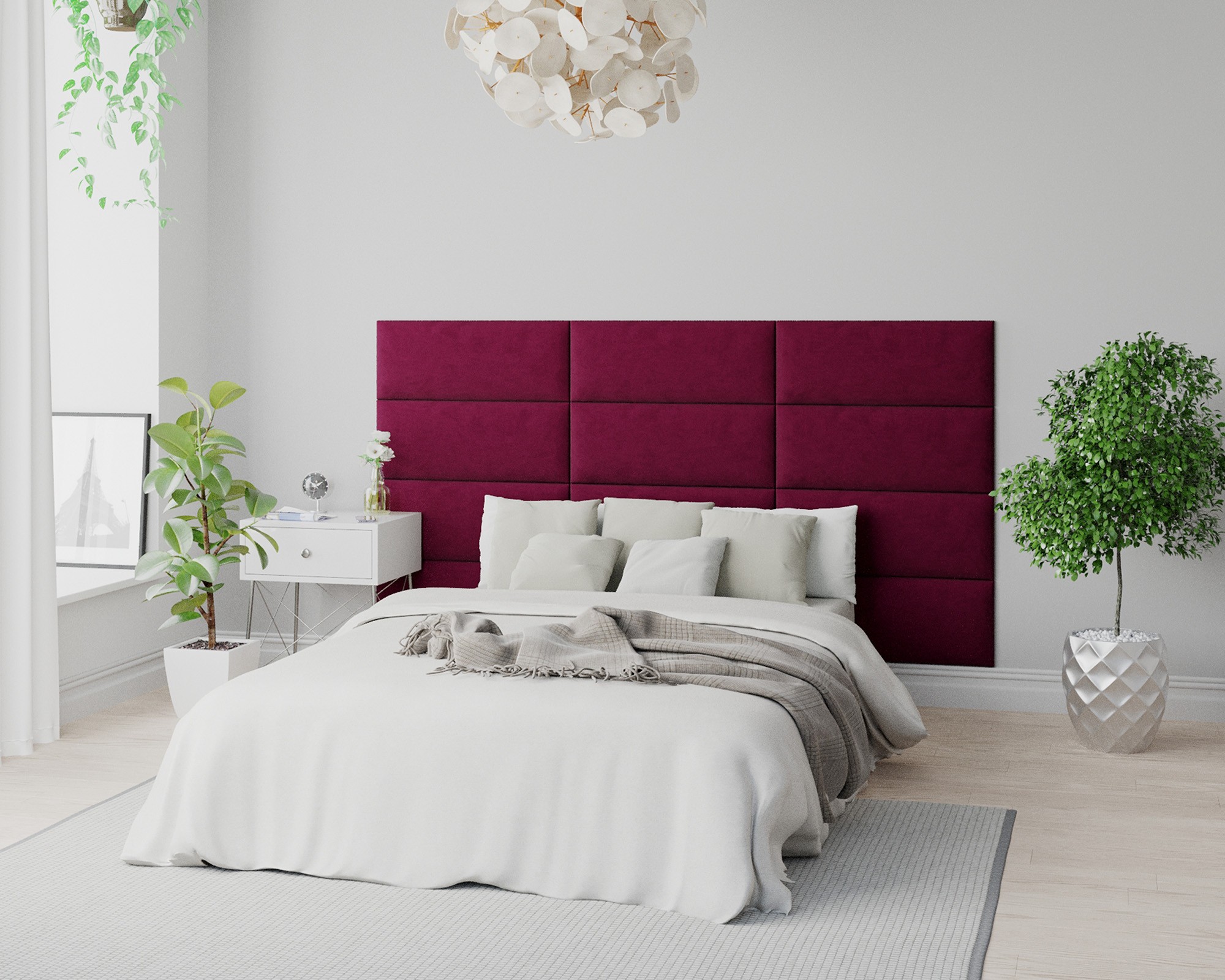 Aspire EasyMount Wall Mounted Upholstered Panels